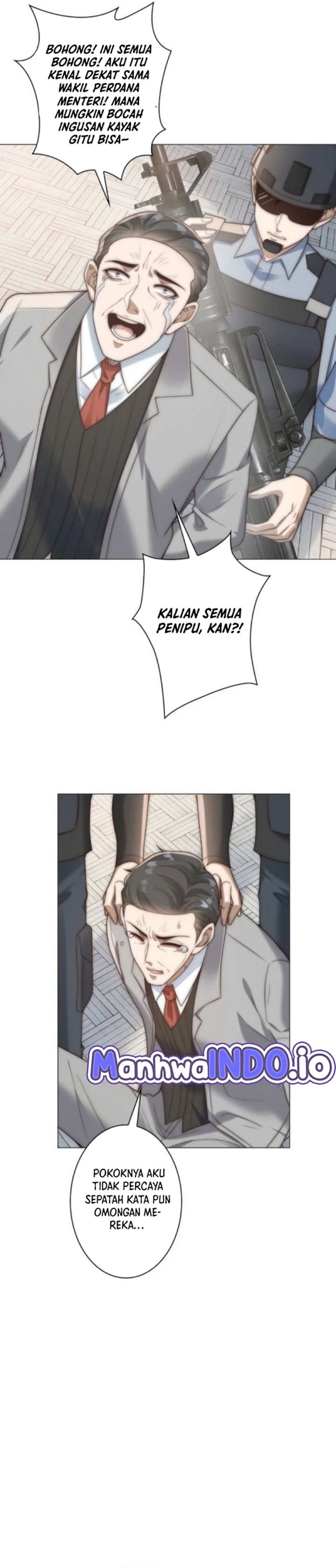 Dominating with the Price Collapse System Chapter 54 Gambar 10