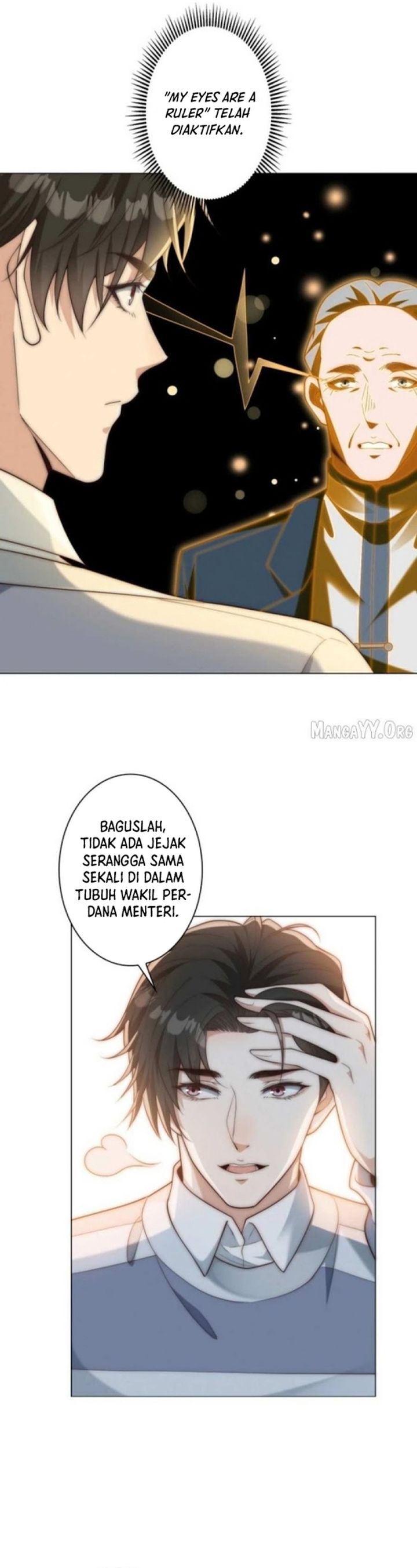 Dominating with the Price Collapse System Chapter 54 Gambar 16