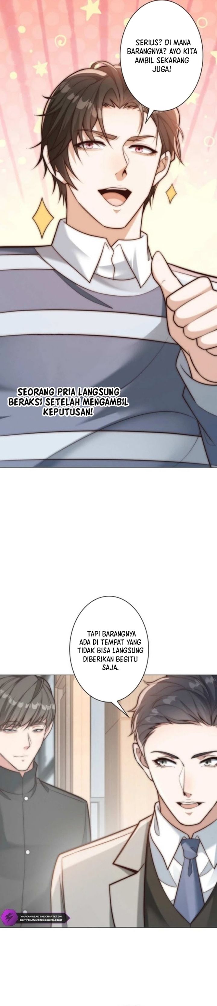 Dominating with the Price Collapse System Chapter 54 Gambar 25