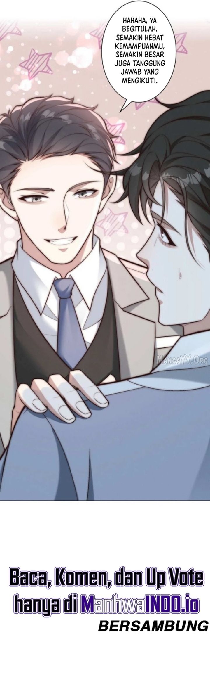 Dominating with the Price Collapse System Chapter 54 Gambar 27