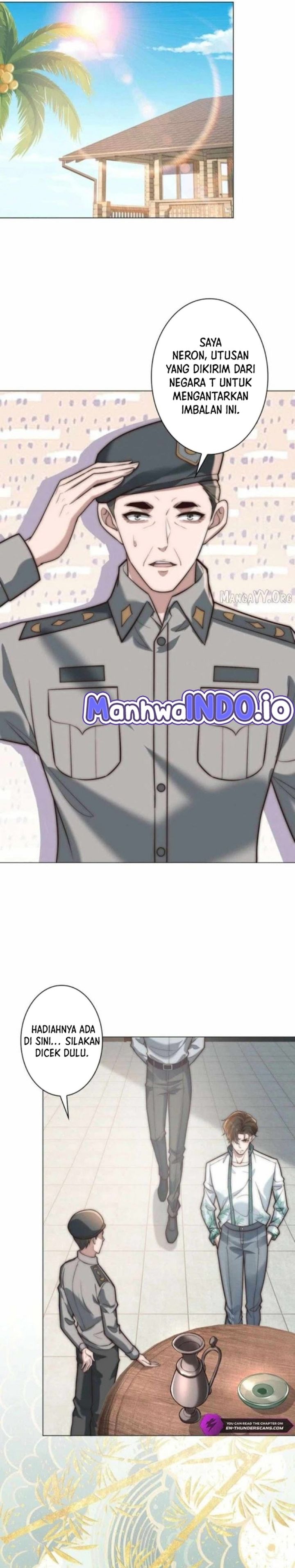 Dominating with the Price Collapse System Chapter 57 Gambar 2