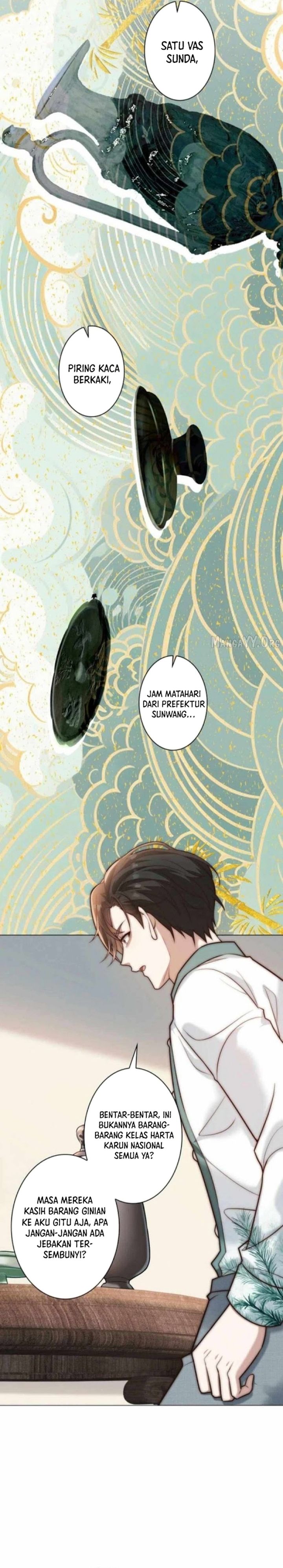 Dominating with the Price Collapse System Chapter 57 Gambar 3