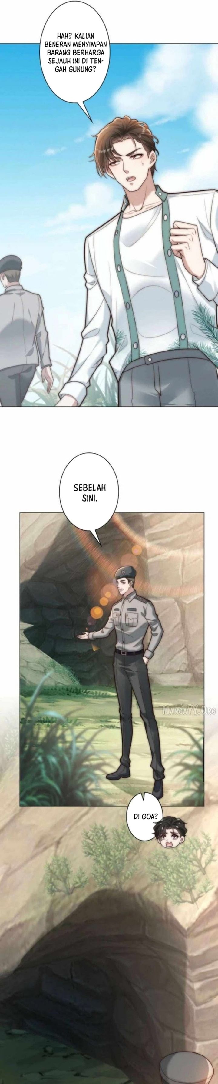 Dominating with the Price Collapse System Chapter 57 Gambar 5