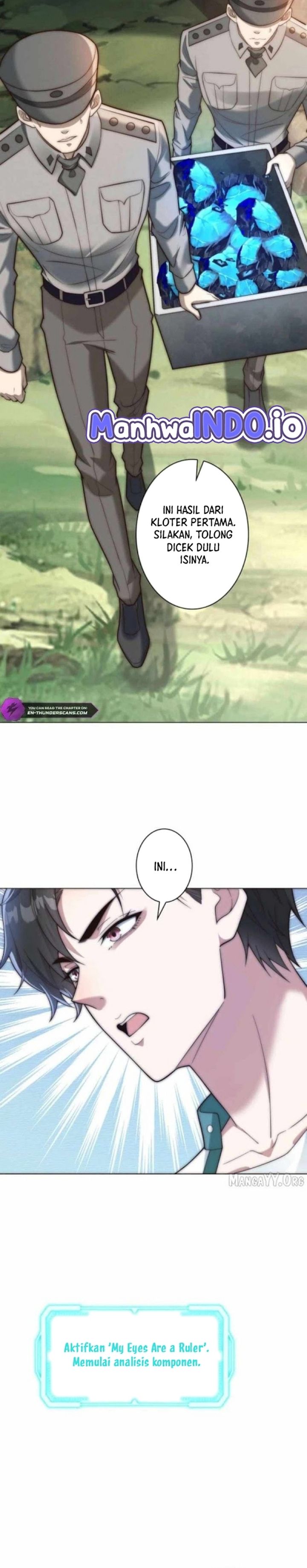 Dominating with the Price Collapse System Chapter 57 Gambar 6