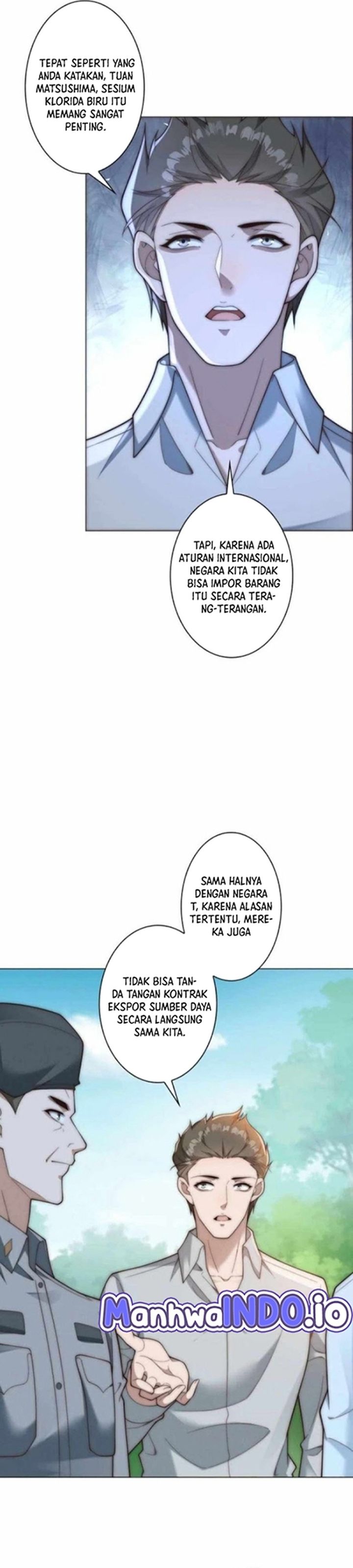 Dominating with the Price Collapse System Chapter 57 Gambar 8