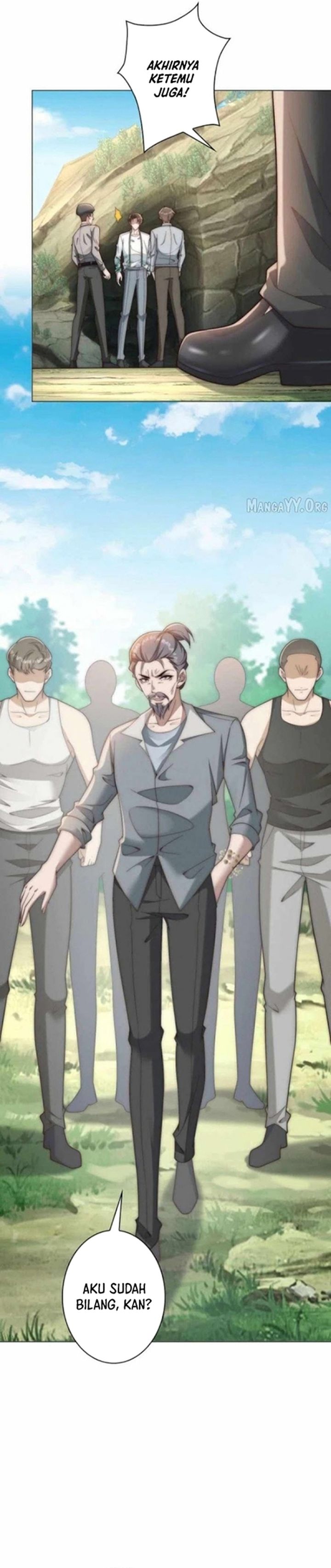 Dominating with the Price Collapse System Chapter 57 Gambar 10