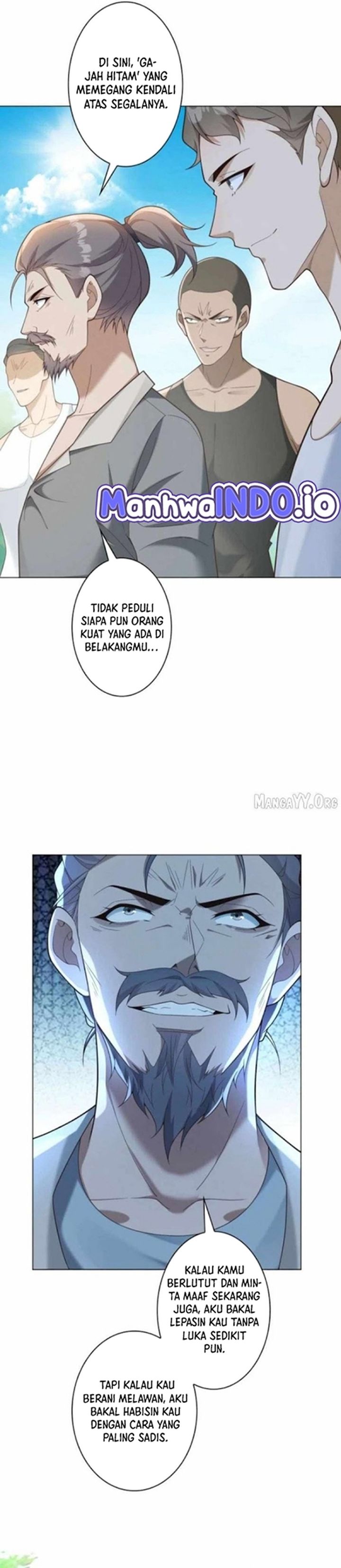 Dominating with the Price Collapse System Chapter 57 Gambar 11