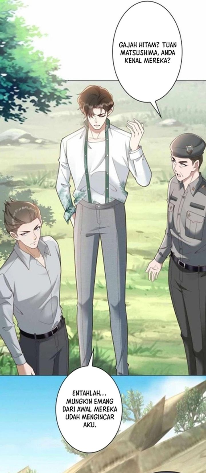 Dominating with the Price Collapse System Chapter 57 Gambar 12