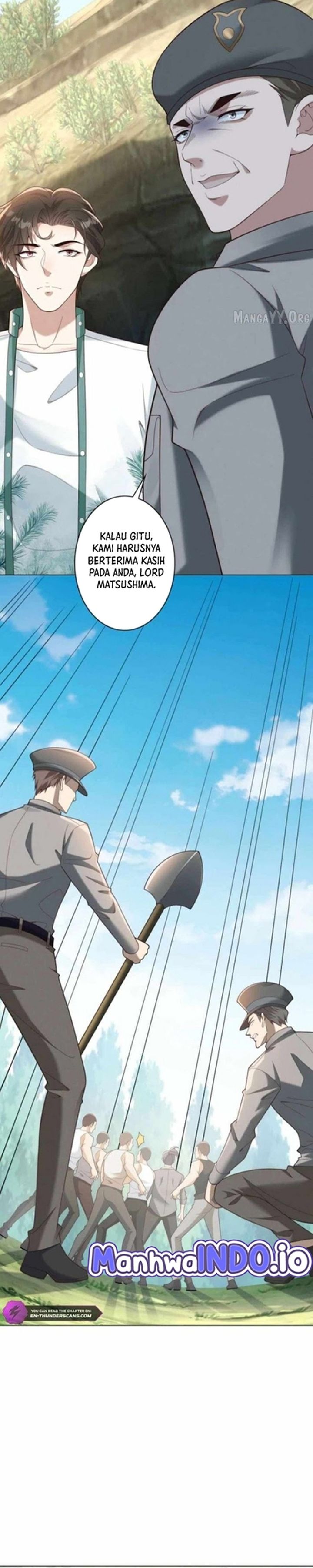 Dominating with the Price Collapse System Chapter 57 Gambar 13