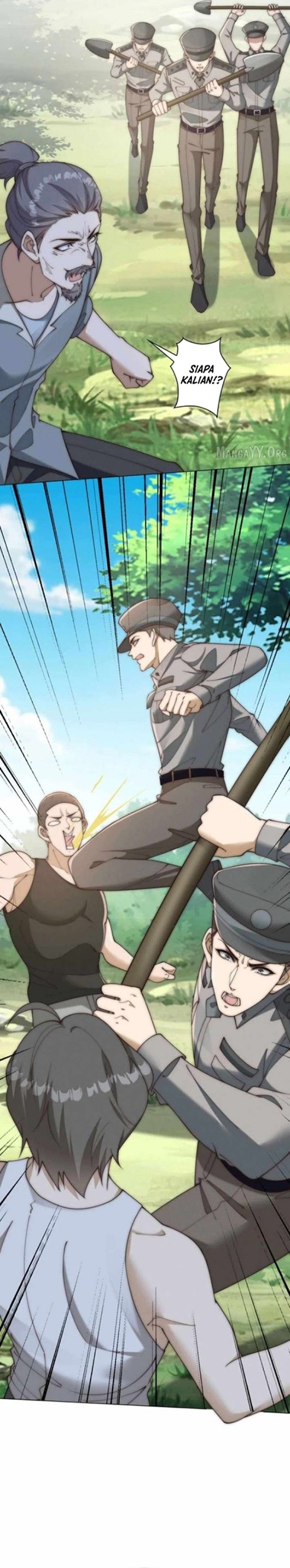 Dominating with the Price Collapse System Chapter 57 Gambar 14