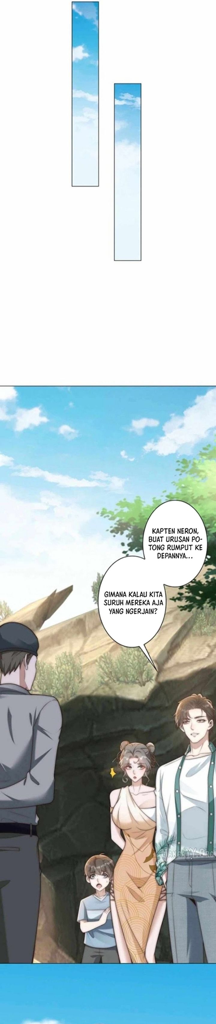 Dominating with the Price Collapse System Chapter 57 Gambar 18