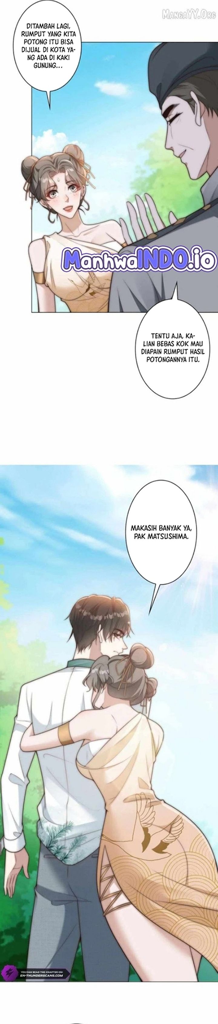 Dominating with the Price Collapse System Chapter 57 Gambar 20