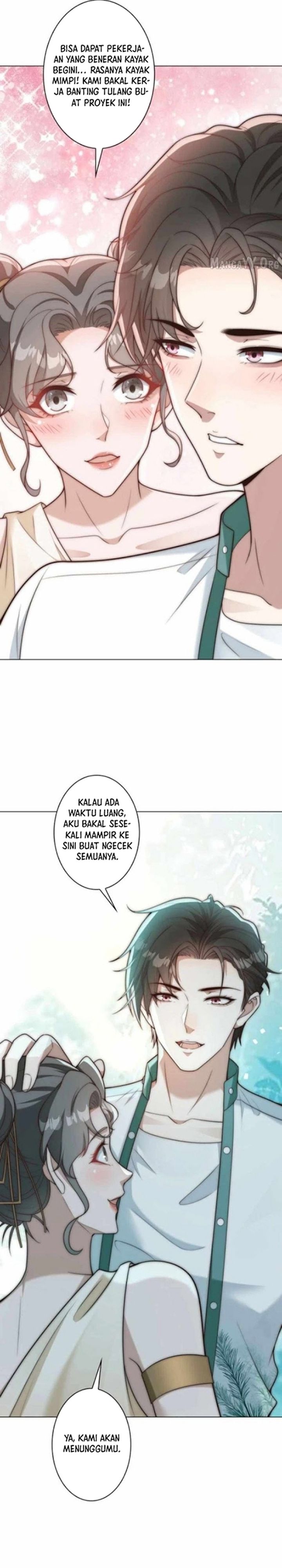 Dominating with the Price Collapse System Chapter 57 Gambar 21