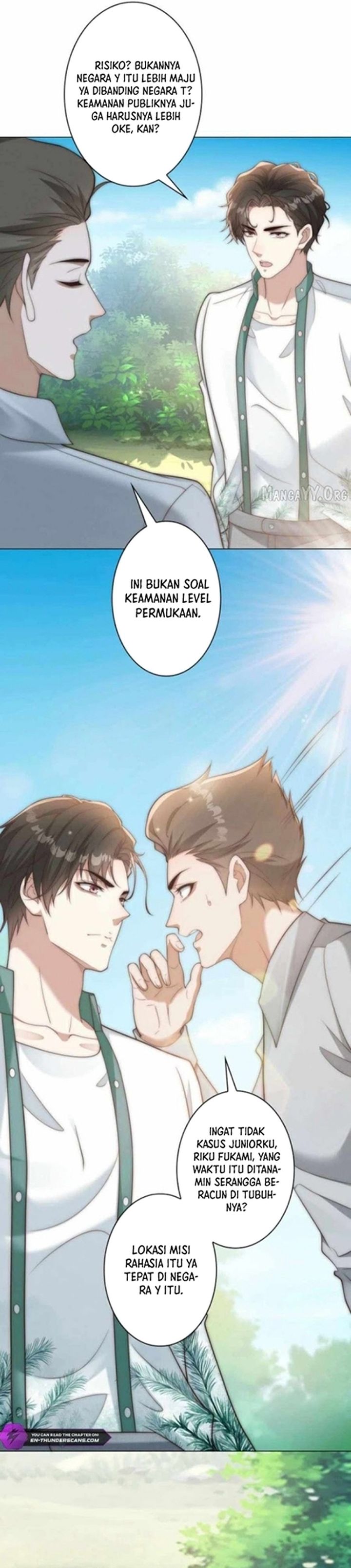 Dominating with the Price Collapse System Chapter 57 Gambar 23