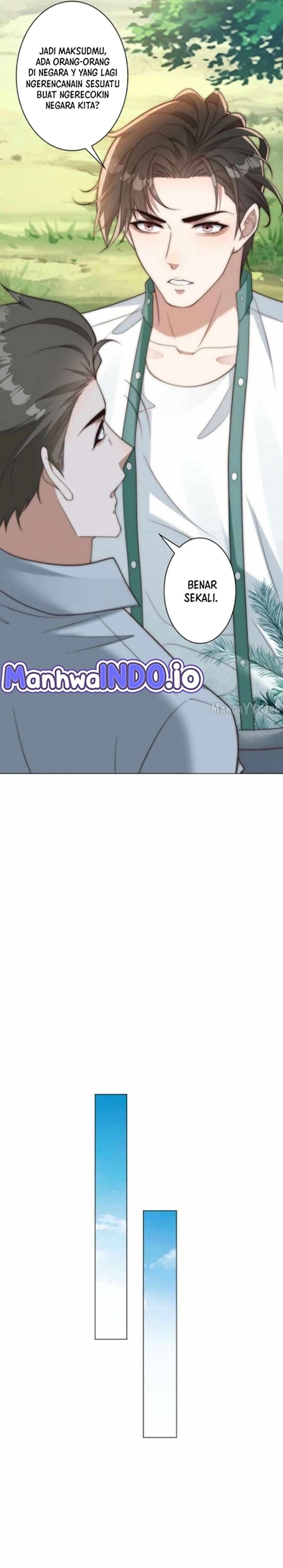 Dominating with the Price Collapse System Chapter 57 Gambar 24