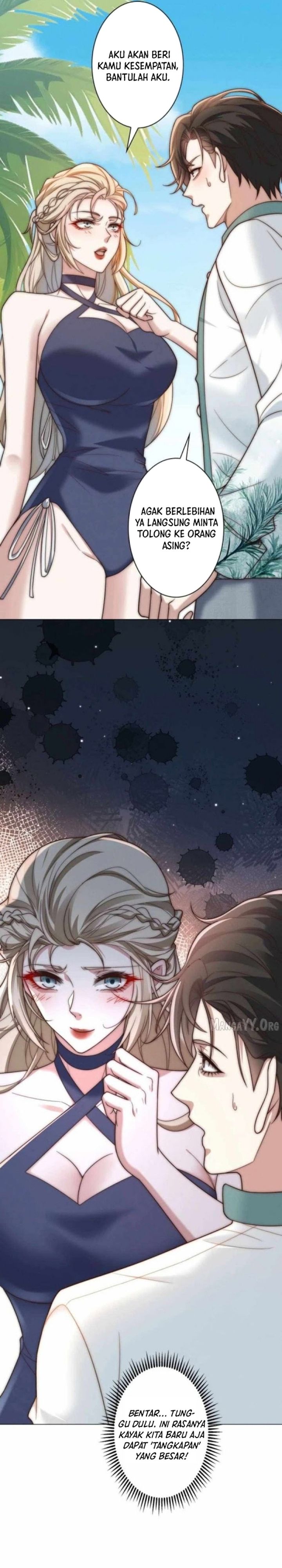 Dominating with the Price Collapse System Chapter 57 Gambar 30