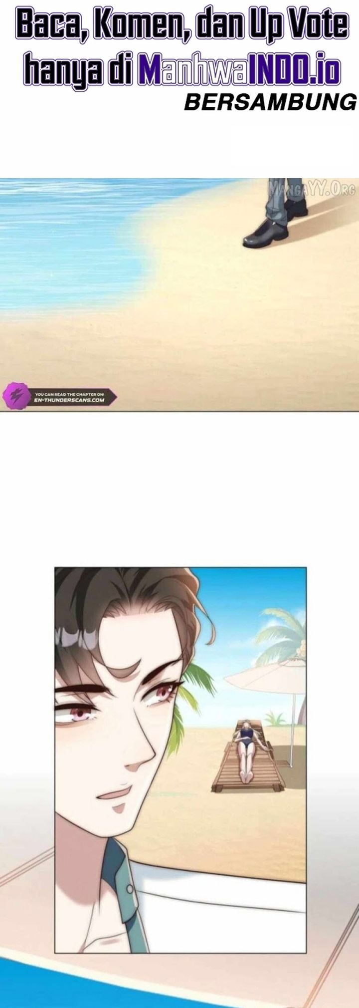 Dominating with the Price Collapse System Chapter 57 Gambar 31