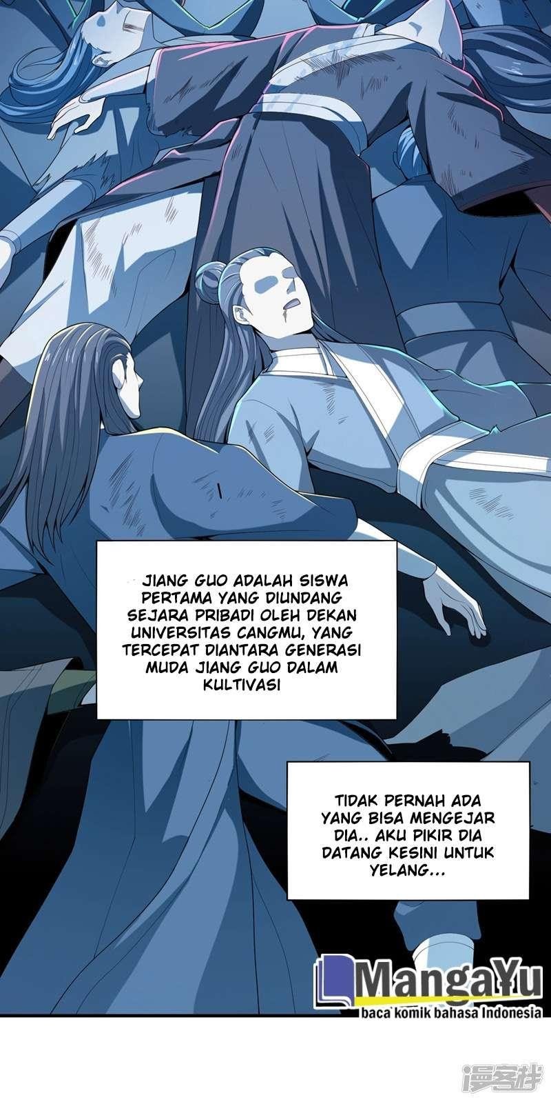 Domination One Sword Chapter 06 Gambar 6