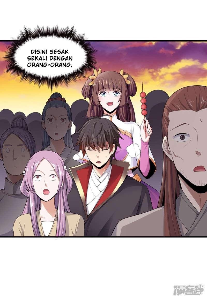 Domination One Sword Chapter 06 Gambar 7