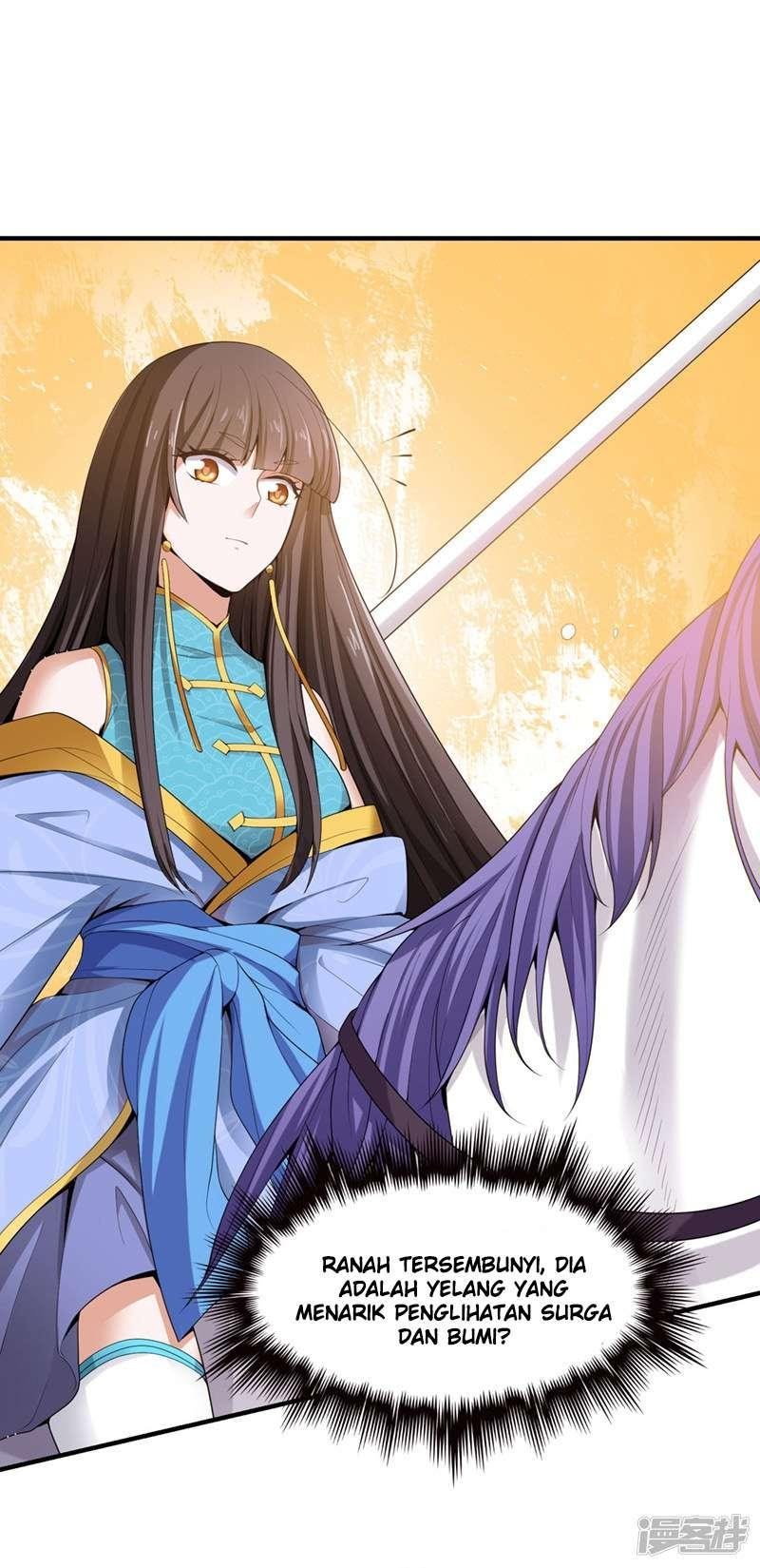 Domination One Sword Chapter 06 Gambar 8