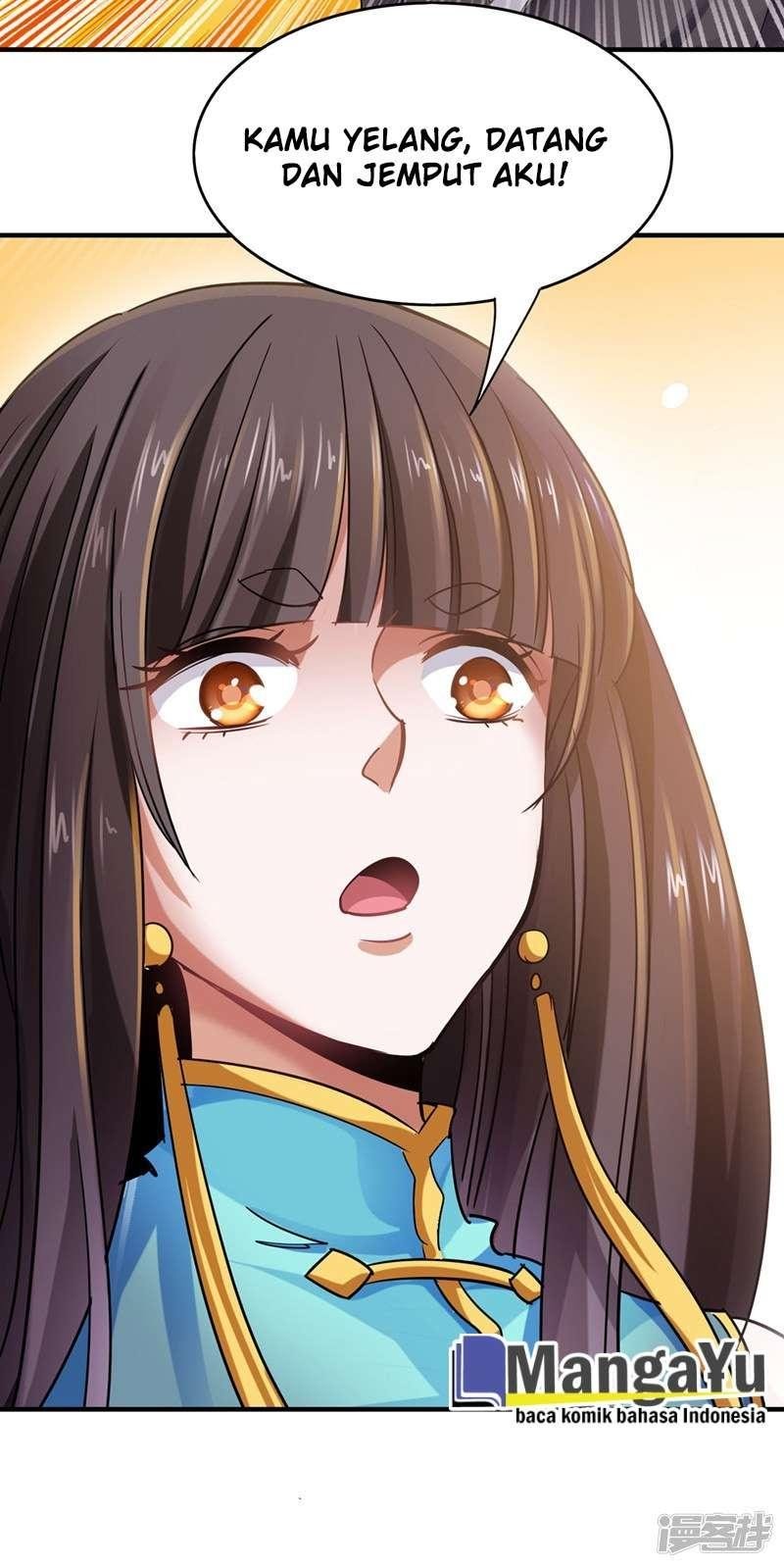 Domination One Sword Chapter 06 Gambar 10