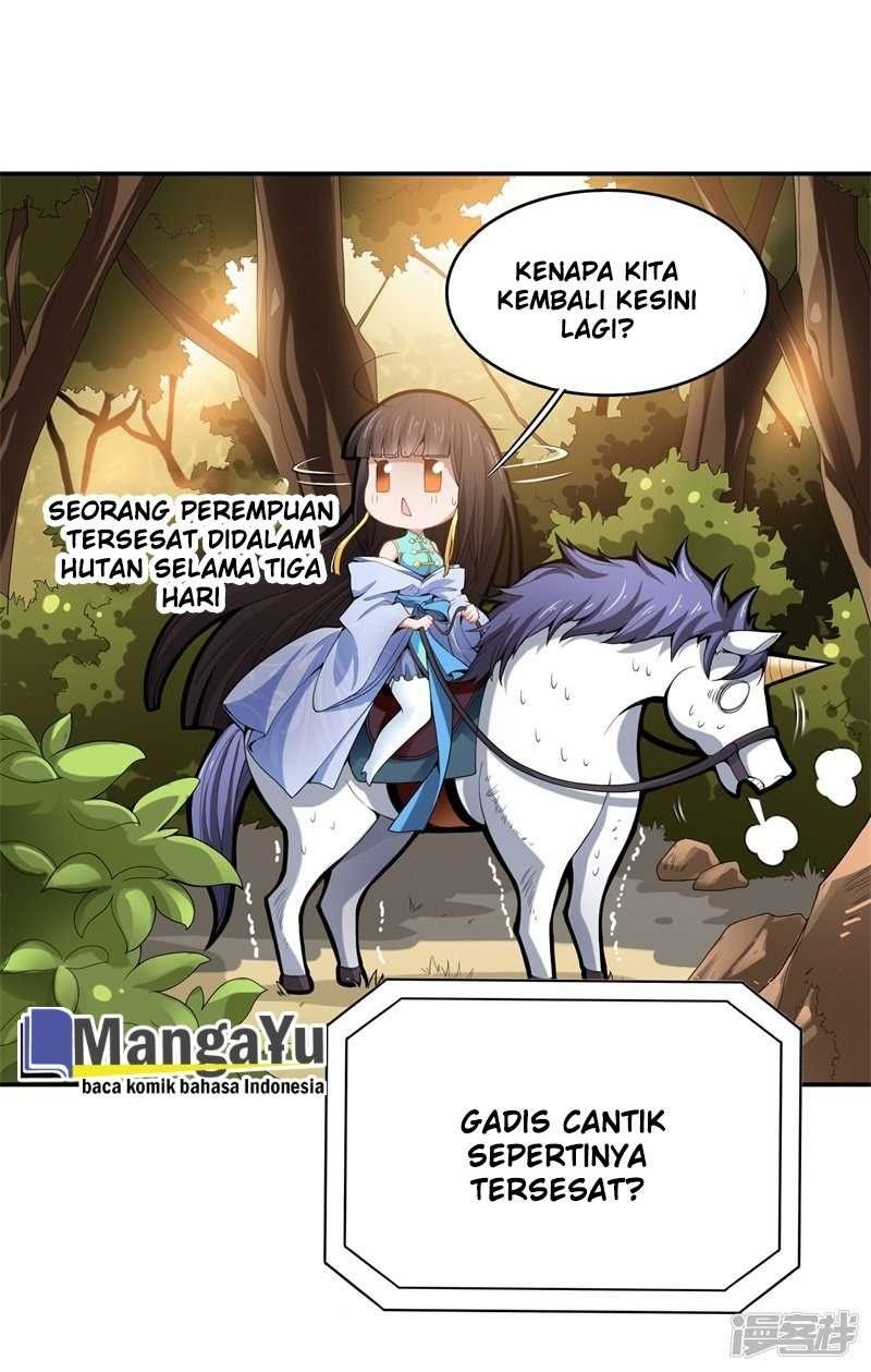Domination One Sword Chapter 06 Gambar 11