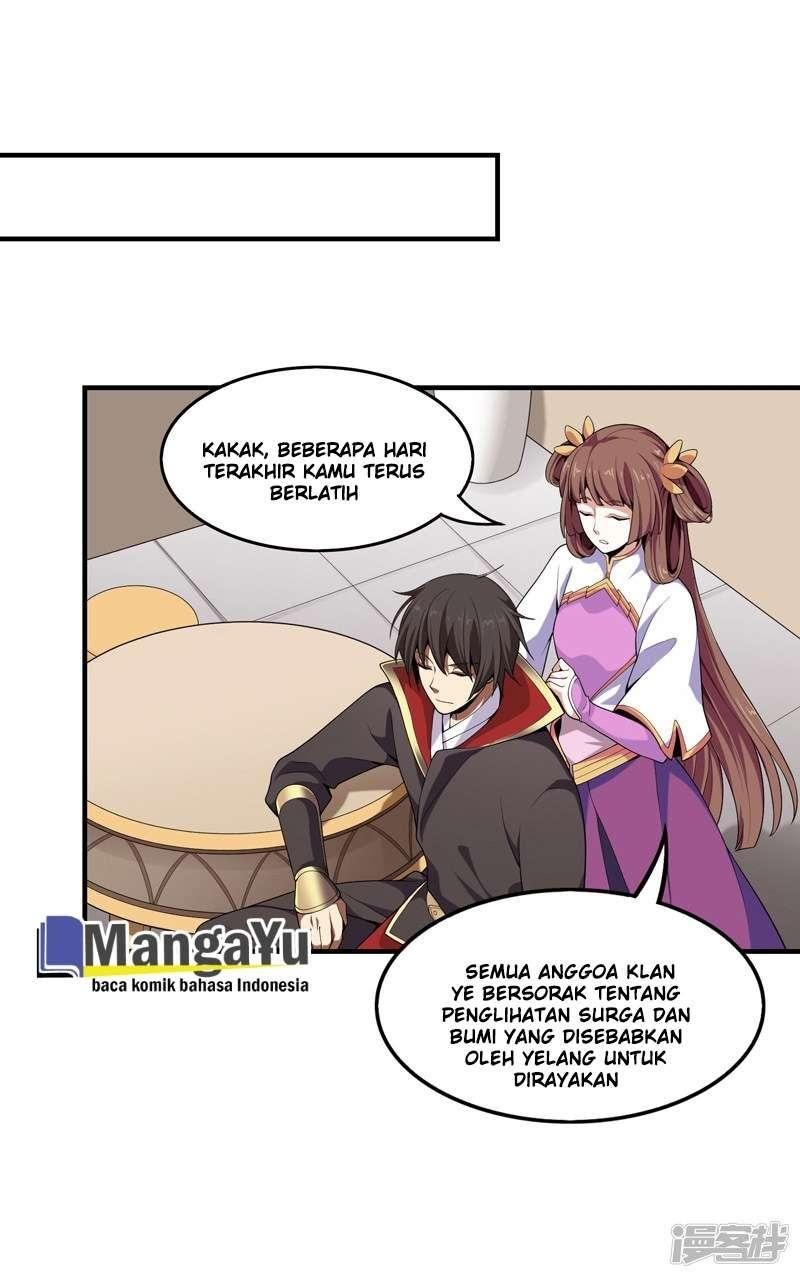 Domination One Sword Chapter 06 Gambar 12
