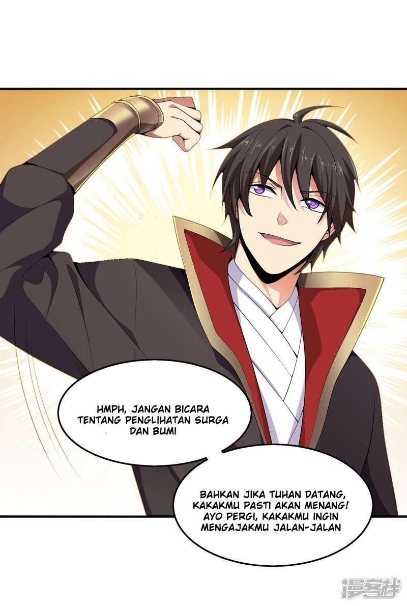 Domination One Sword Chapter 06 Gambar 13