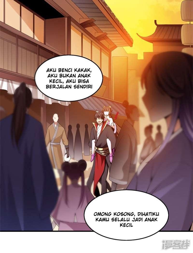 Domination One Sword Chapter 06 Gambar 17