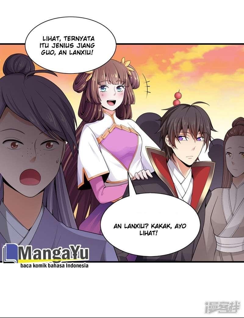 Domination One Sword Chapter 06 Gambar 18