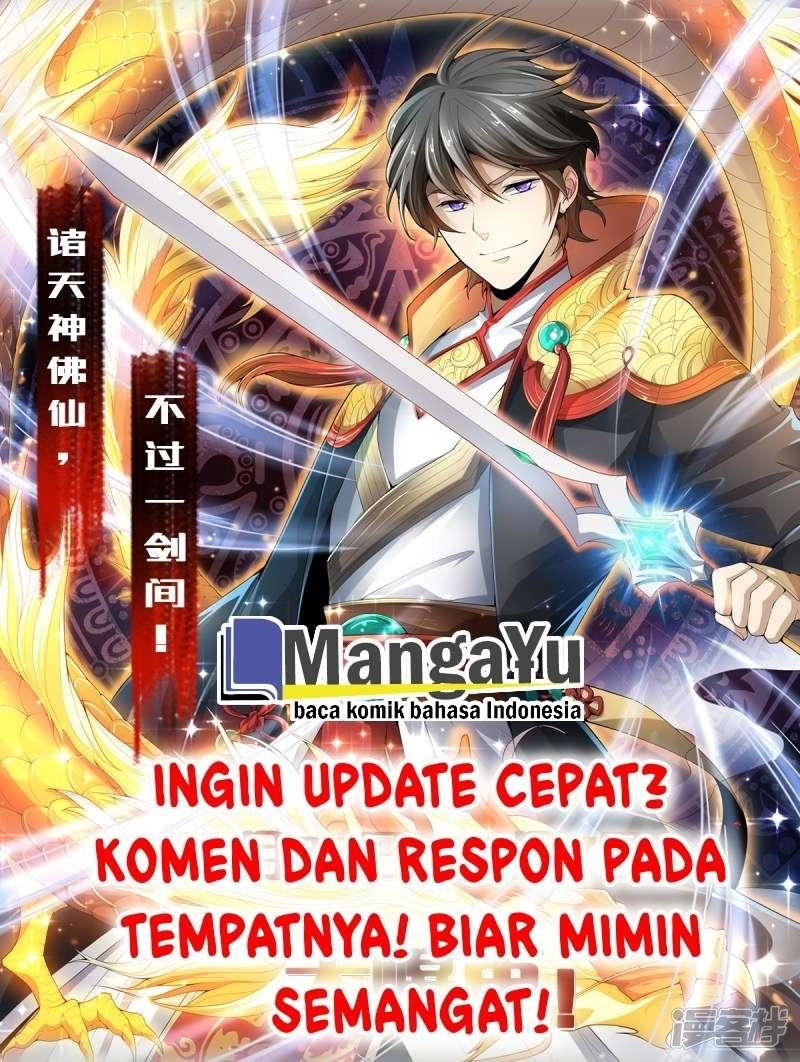 Domination One Sword Chapter 06 Gambar 20