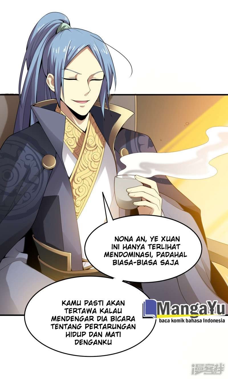 Domination One Sword Chapter 08 Gambar 6