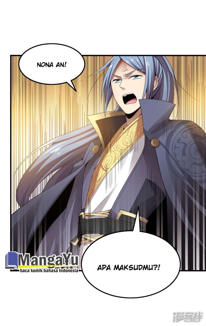 Domination One Sword Chapter 08 Gambar 10