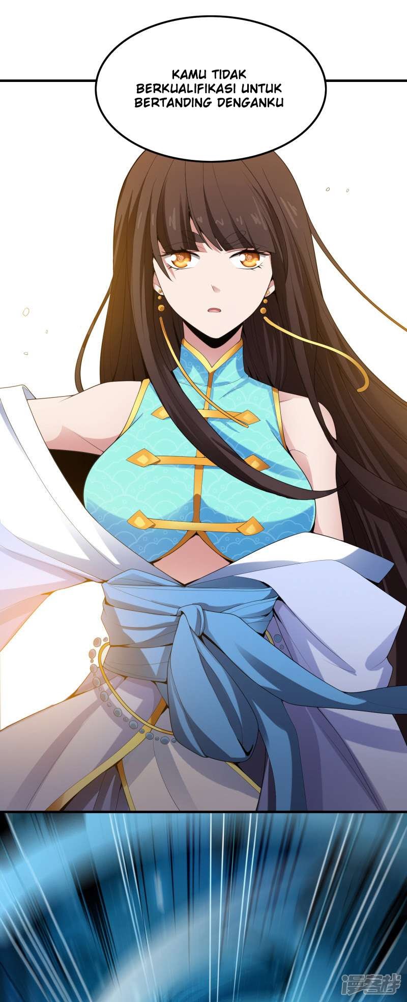 Domination One Sword Chapter 08 Gambar 11