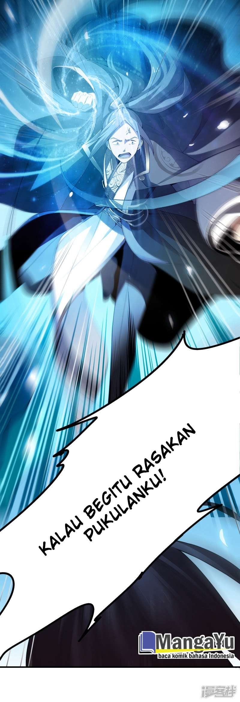 Domination One Sword Chapter 08 Gambar 12