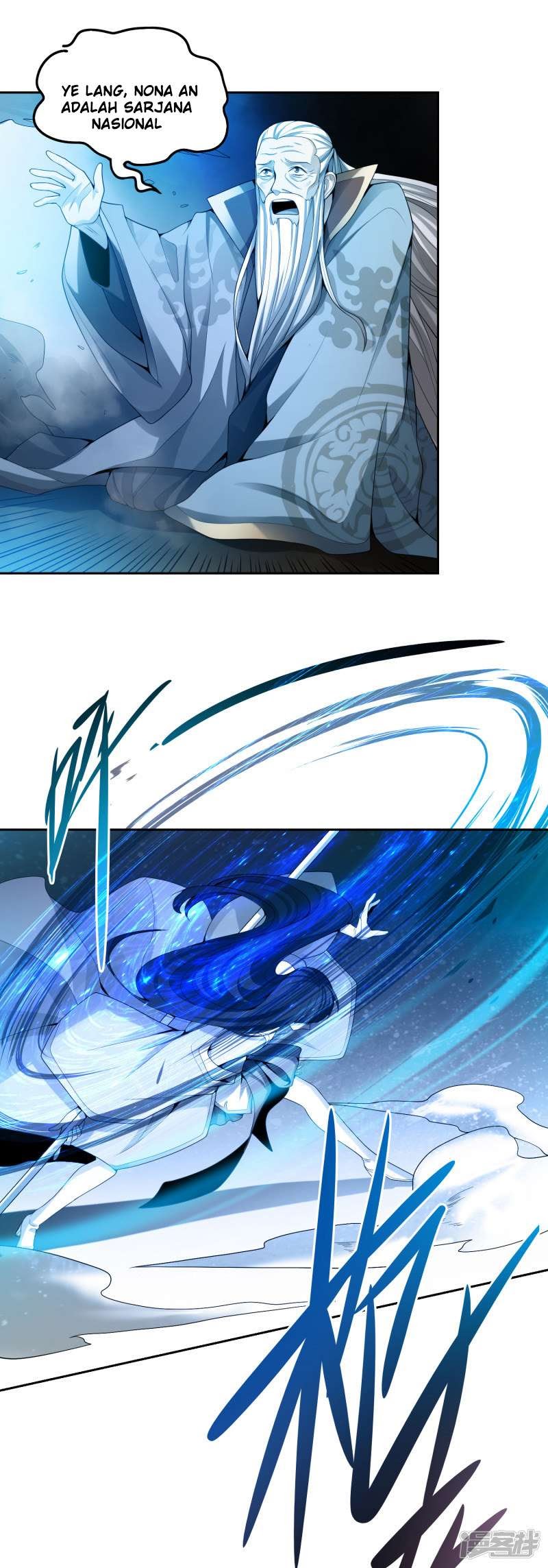 Domination One Sword Chapter 08 Gambar 13