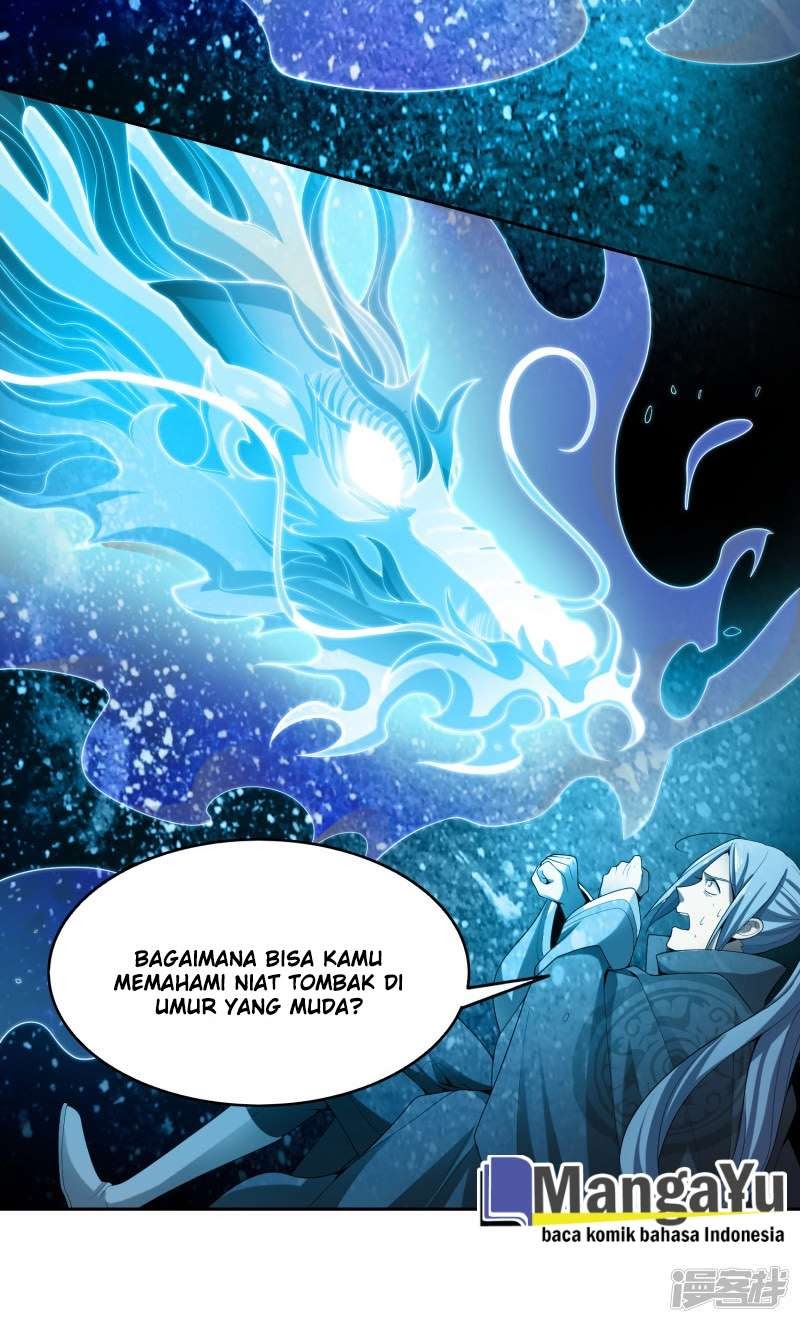 Domination One Sword Chapter 08 Gambar 15