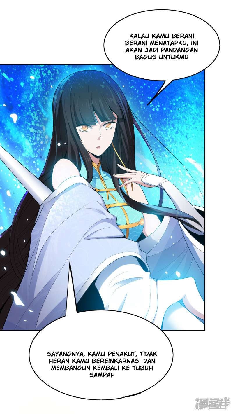 Domination One Sword Chapter 08 Gambar 16