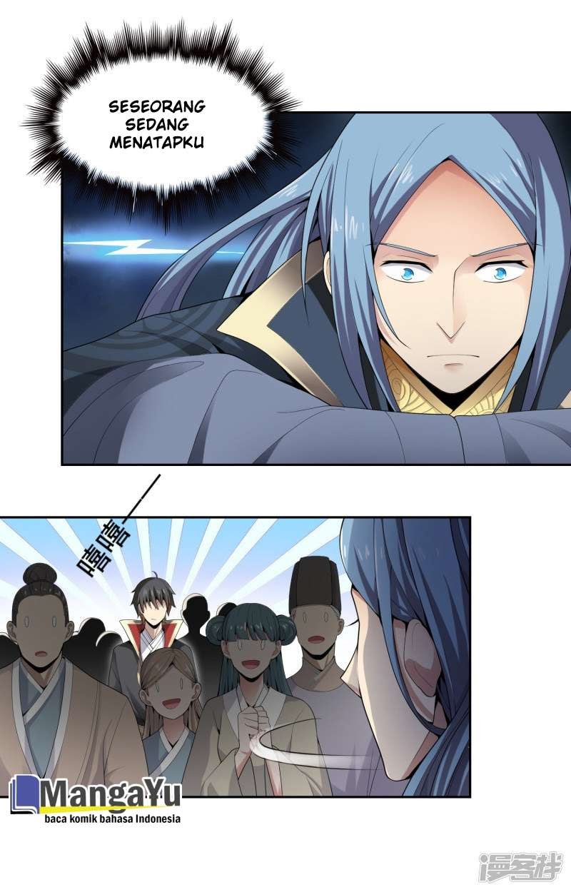 Domination One Sword Chapter 10 Gambar 8
