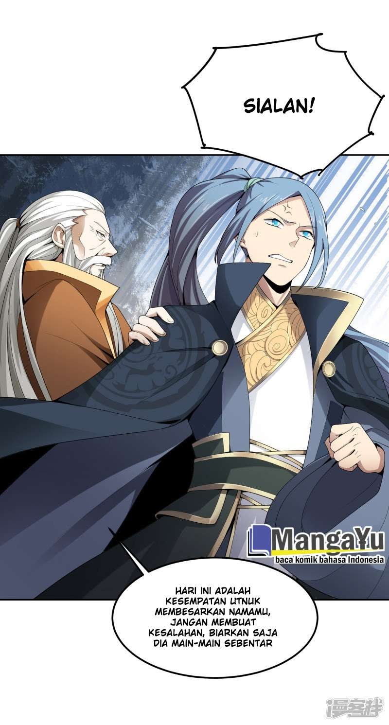 Domination One Sword Chapter 10 Gambar 10