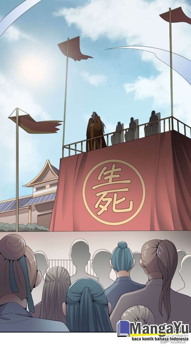 Domination One Sword Chapter 10 Gambar 12