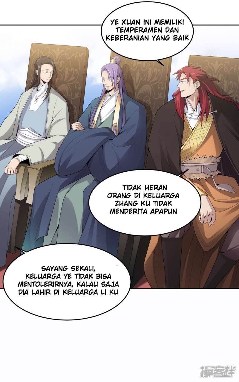Domination One Sword Chapter 10 Gambar 15