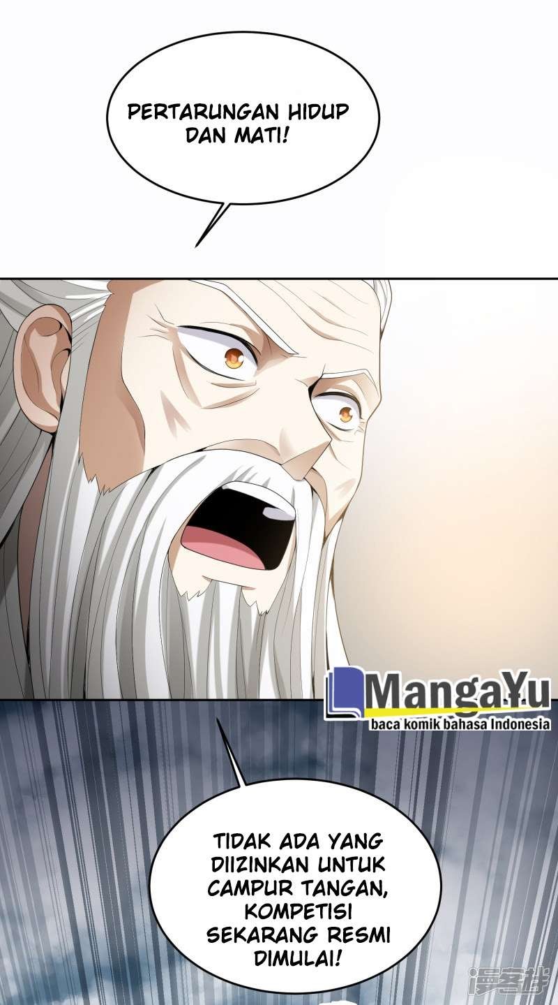 Domination One Sword Chapter 10 Gambar 17