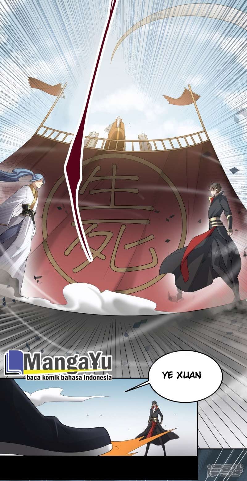 Domination One Sword Chapter 10 Gambar 19