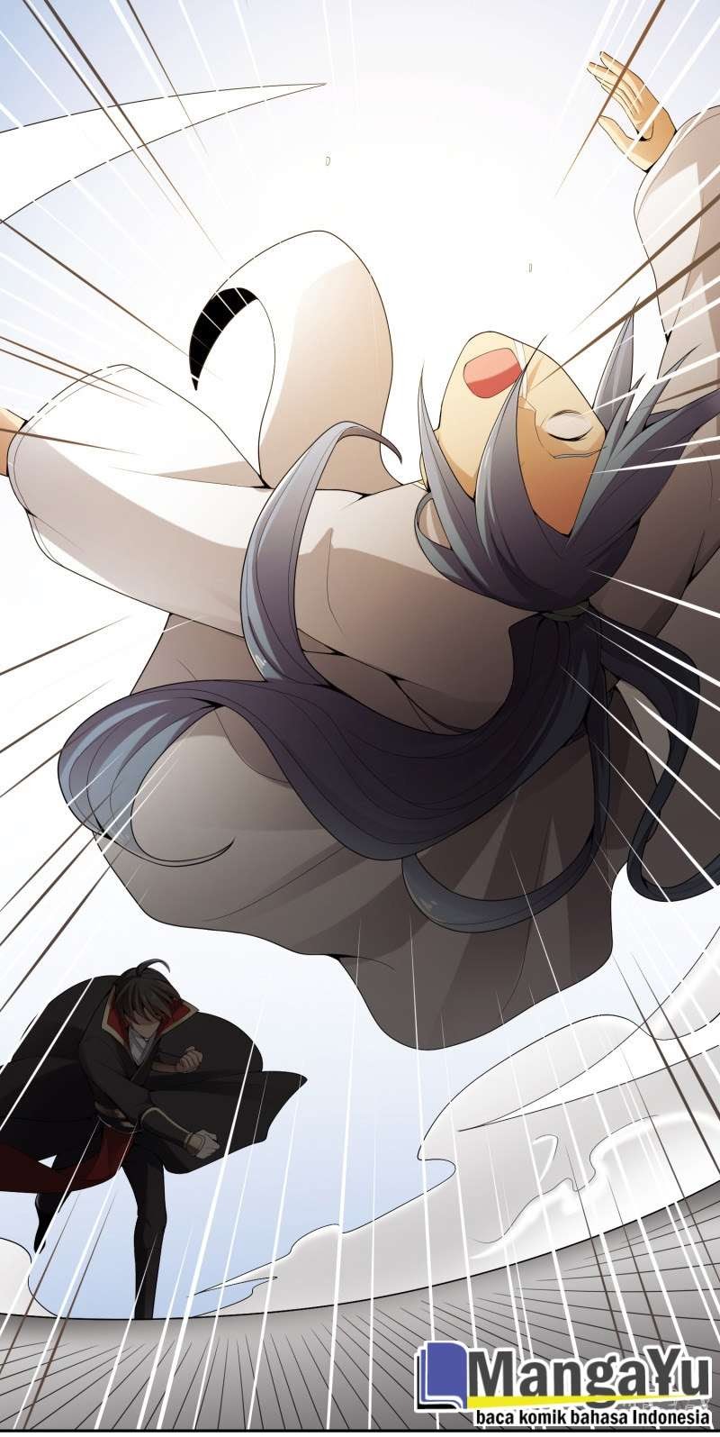 Domination One Sword Chapter 10 Gambar 22