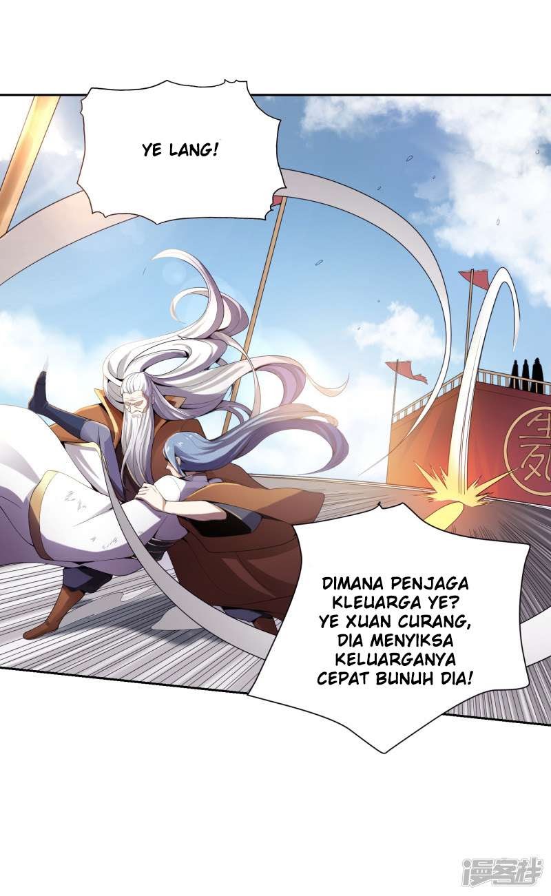 Domination One Sword Chapter 12 Gambar 6