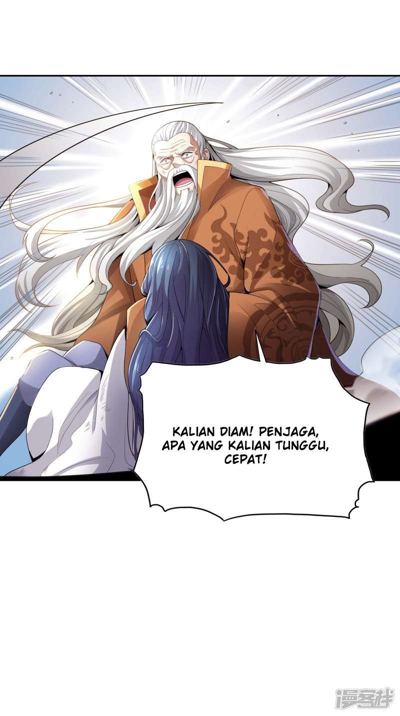 Domination One Sword Chapter 12 Gambar 8