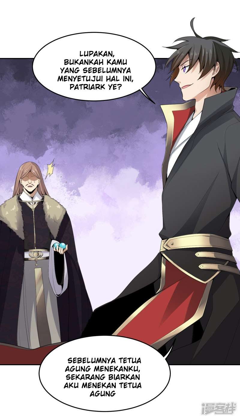 Domination One Sword Chapter 12 Gambar 10