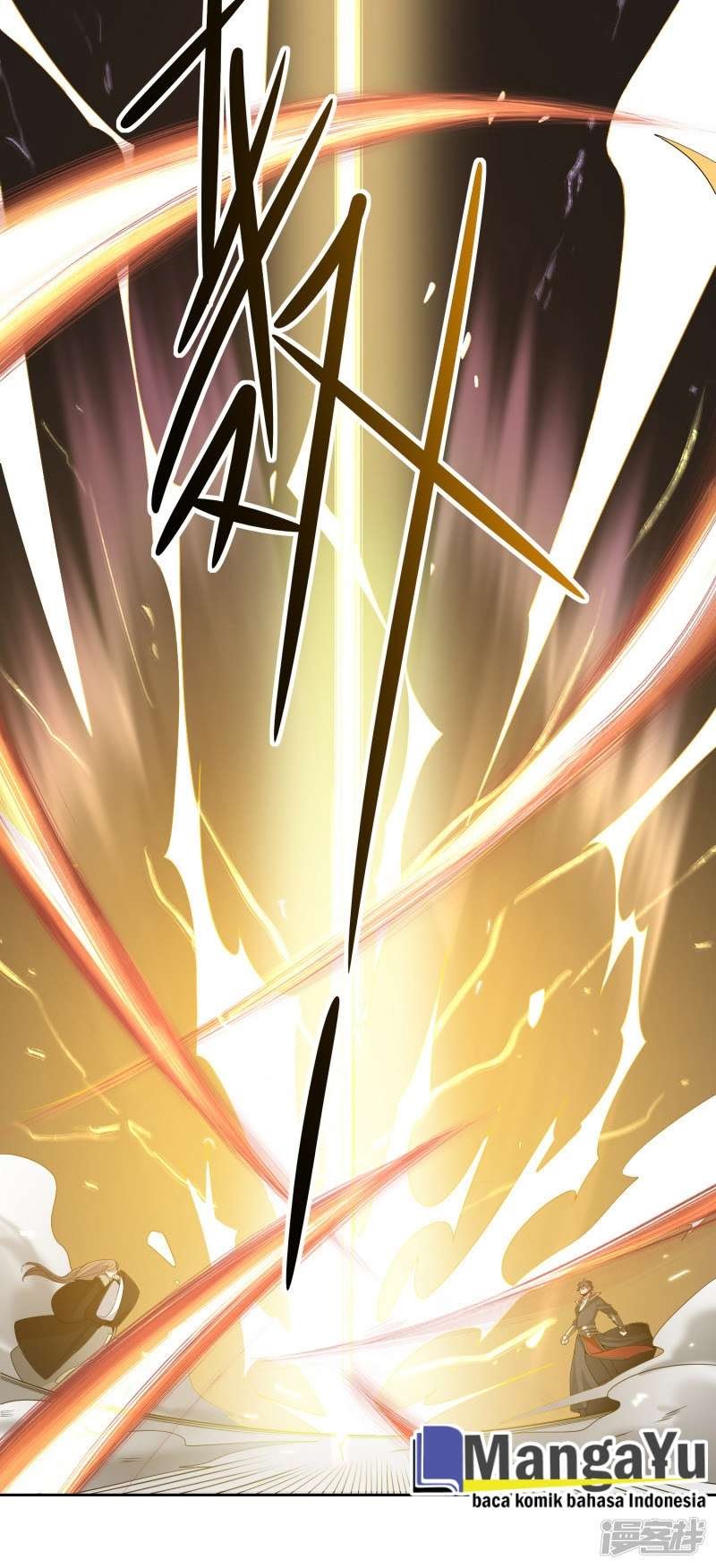 Domination One Sword Chapter 12 Gambar 12