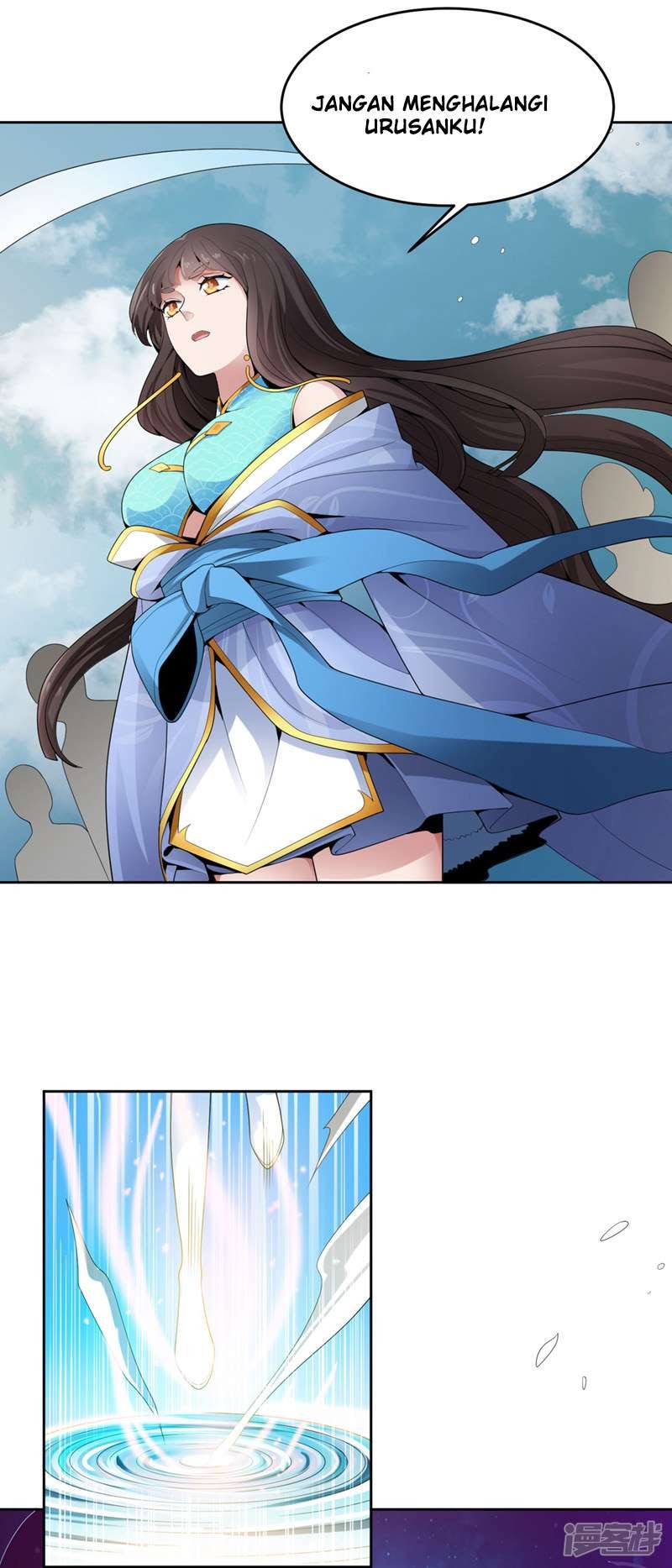 Domination One Sword Chapter 12 Gambar 17
